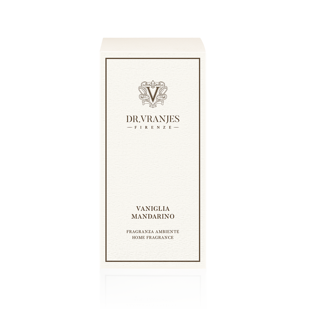 Ароматизатор воздуха Vaniglia Mandarino (ваниль и мандарин), 500 мл, ТМ Dr.Vranjes 3
